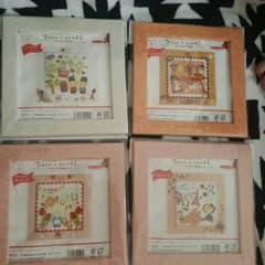 デコクラフト　値下げ！！４セット　お買い得です☆のサムネイル