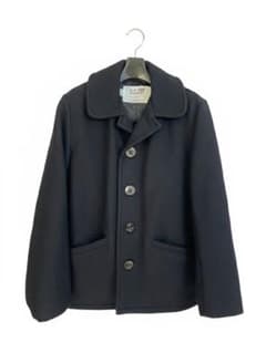 極美品】Schott ショット シングルピーコート 740N ブラック 36 - メルカリ