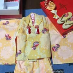 mi様専用⭐︎七五三 女の子 3歳 被布 セット⭐︎のサムネイル