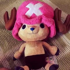 チョッパーぬいぐるみのサムネイル
