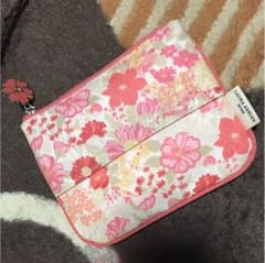 ローラアシュレイ LauraAshley ティッシュケース 美品のサムネイル