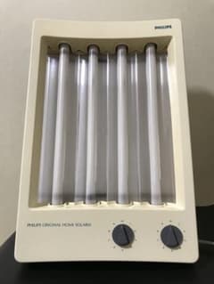 PHILIPS 日焼けマシン HB171 動作確認済み 家庭用タンニング - メルカリ
