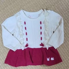 クーラクール☆キティーちゃんコラボワンピースのサムネイル
