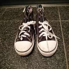 VANS ハイカットスニーカー 21㌢のサムネイル