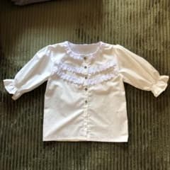 フォークダンス用ブラウス - メルカリ