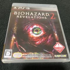 バイオハザード リベレーションズ2のサムネイル
