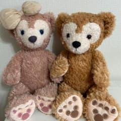 ダッフィー シェリーメイ ぬいぐるみのサムネイル