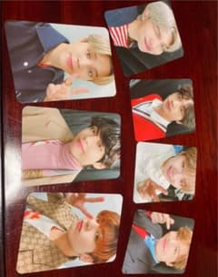 BTS トレカのサムネイル