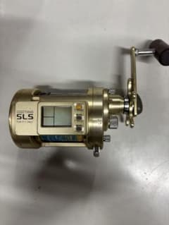 SHIMANO シマノ カルカッタ300 デジタナSLS 現状品 - メルカリ
