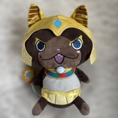 妖怪ウォッチぬいぐるみニャステトのサムネイル