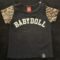 BABYDOLL レオパード柄 Tシャツのサムネイル