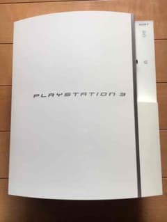 【ジャンク】PS3 プレステ3のサムネイル