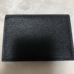 ラルコバレーノ レザー 名刺入れ 名刺ケース - メルカリ
