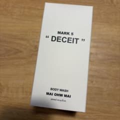 MAI OHW MAI マーク5 ボディウォッシュ DECEITのサムネイル