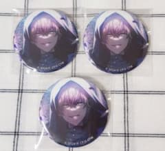 プロセカ 東雲彰人 缶バッジ グリ缶 5B 黒百合 ビビバス - メルカリ