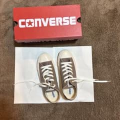CONVERSE オールスター ブラウン スニーカーのサムネイル