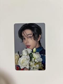 ENHYPEN 宵　weverse 7形態セット特典　ジェイクのサムネイル