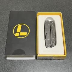 マルチツール　レザーマン　レブ　LEATHERMAN　REVのサムネイル