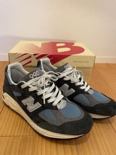 New Balance Made In USA M990TB2 V2のサムネイル