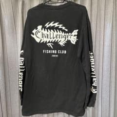 CHALLENGER ロンT スカルフィッシュ - メルカリ