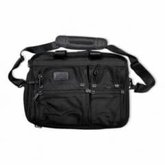 美品 TUMI トゥミ 26141DH ビジネスバッグ 2way 黒 拡張可 - メルカリ