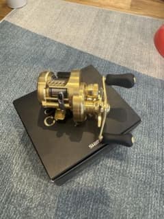 14カルカッタコンクエスト101 ベイトフィネスカスタム シマノ【14カルカッタ コンクエスト101】をベイトフィネス仕様に