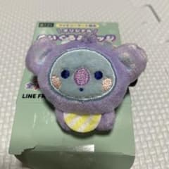 BT21 ファミマ オリジナル ぬいぐるみバッジ koya