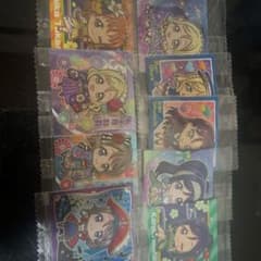 ラブライブサンシャイン ステッカー 9枚セットのサムネイル