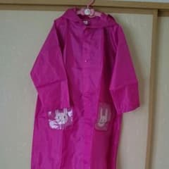 専用です。子供用雨カッパのサムネイル