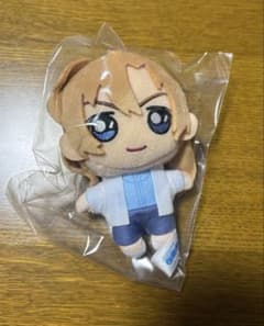 名探偵コナン セガラッキーくじ 萩原千速 ぬいぐるみ ぬいぐるみ