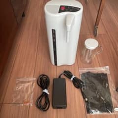 水素吸入器 水素水生成 ラブリエリュクス HA-002 - メルカリ