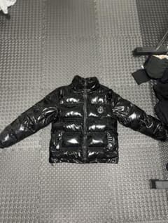 TRAPSTAR ダウンジャケット ブラックのサムネイル