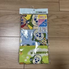 いないいないばぁっ！　ランチーフ3枚セットのサムネイル