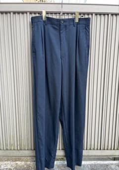 comme des garcons homme plus ツータックスラックス comme des garçons homme Plus ツータックスラックス