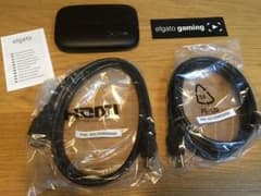 エルガト  hd60 ゲームキャプチャーボードのサムネイル