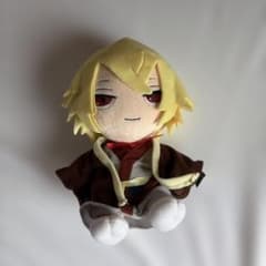 薄桜鬼 ぬいぐるみ マスコットのサムネイル