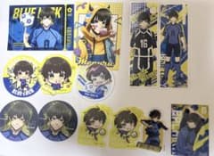 ブルーロック 蜂楽廻 グッズセットのサムネイル