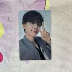 SEVENTEEN THE8 MY BEST FC企画 当選 トレカ ジョンハン - メルカリ