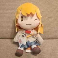 ぬいぐるみ 食蜂操祈 ふわぷち Mぬいぐるみ　とある科学の超電磁砲T レールガン