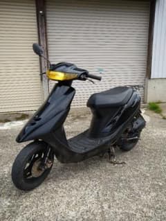 HONDA Dio ZX af28(実働/書類つき) - メルカリ