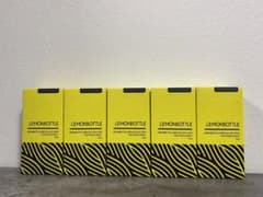 即日発送】韓国で話題レモンボトル10ml 5本ホームケアキットプレゼント