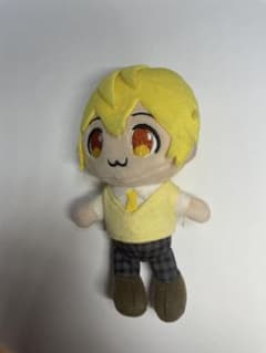 すとぷり　　るぅと　ぬいぐるみ キーホルダーのサムネイル