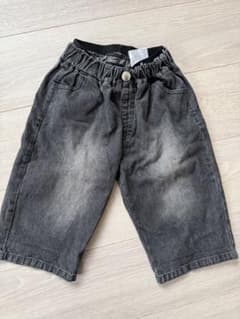 FMB デニムハーフパンツ 80cmのサムネイル