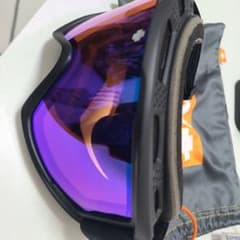 スノーゴーグルのサムネイル