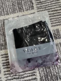 VIAGE ビューティアップショーツ S ブラック ヒップ82-90cmのサムネイル
