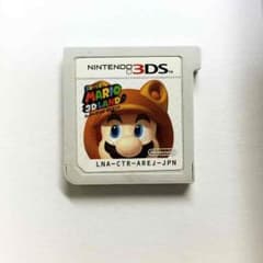スーパーマリオ3Dランドのサムネイル