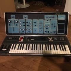 Junk(^_^;)  Moog Sonic-Six  ジャンク品のサムネイル