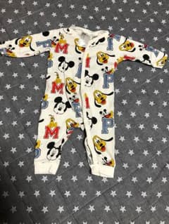 H&M☆ロンパースのサムネイル