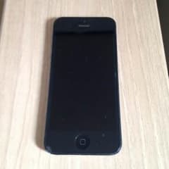iPhone5 32GB auのサムネイル