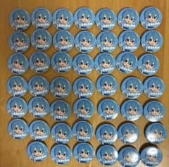 すとぷり ころんくん 缶バッジ 48個セット まとめ売り - メルカリ